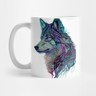 The Howl of the Night Mug